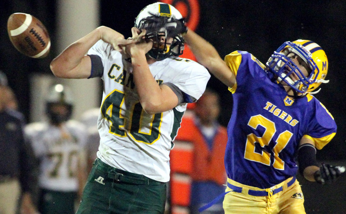 Marana Vs Canyon Del Oro Football
